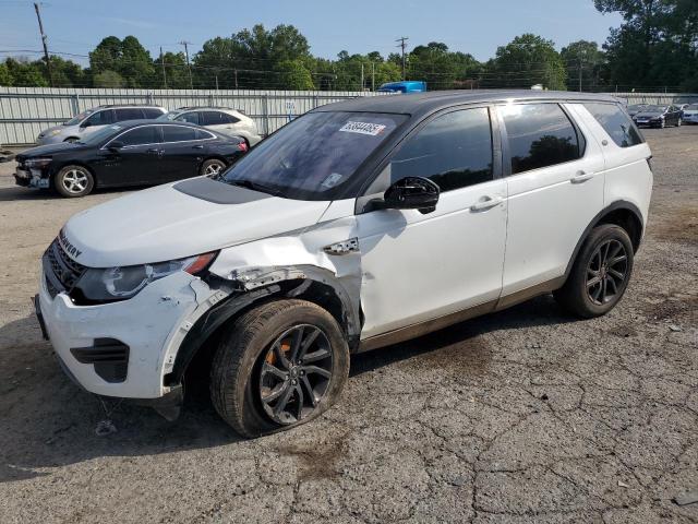 LAND ROVER DISCOVERY 2017 with VIN SALCP2BG8HH717606 - Photo from auction