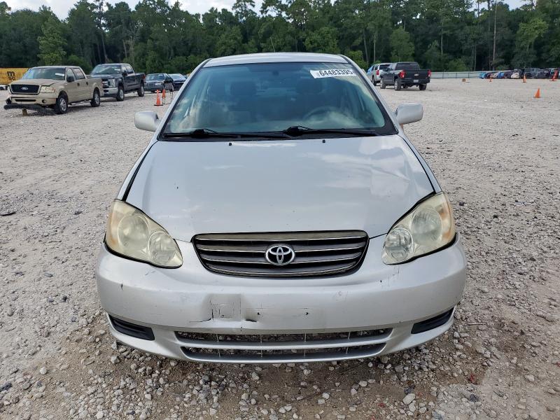 Photo 5 from auction – 2004 TOYOTA COROLLA CE with VIN 1NXBR32E14Z191625