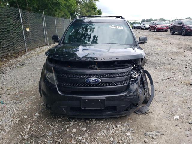 Photo 5 from auction – 2014 FORD EXPLORER S with VIN 1FM5K8GT3EGB00523