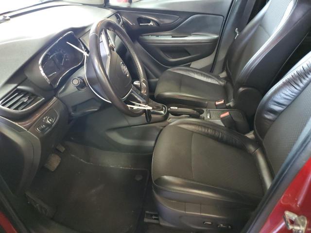 Photo 7 from auction – 2017 BUICK ENCORE PRE with VIN KL4CJESB9HB040965