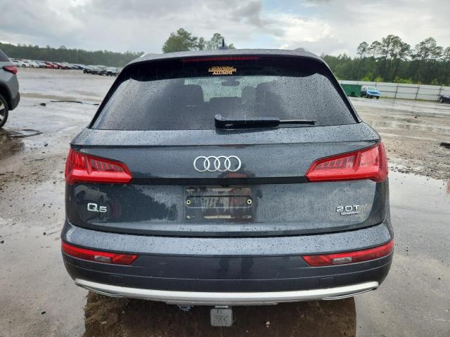 Photo 6 from auction – 2018 AUDI Q5 PREMIUM with VIN WA1BNAFY6J2017124