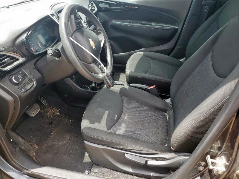 Photo 7 from auction – 2021 CHEVROLET SPARK 1LT with VIN KL8CD6SA7MC730642