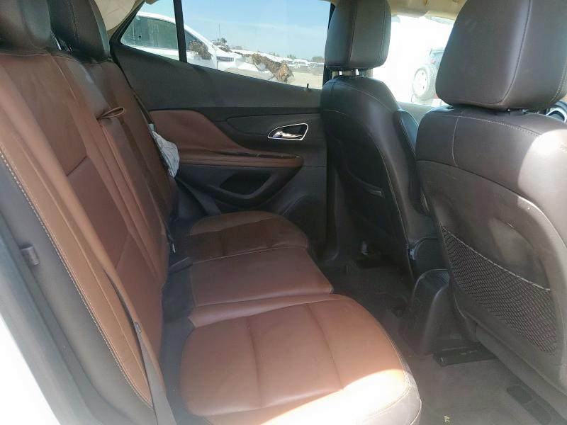 Photo 11 from auction – 2014 BUICK ENCORE with VIN KL4CJCSB9EB667875
