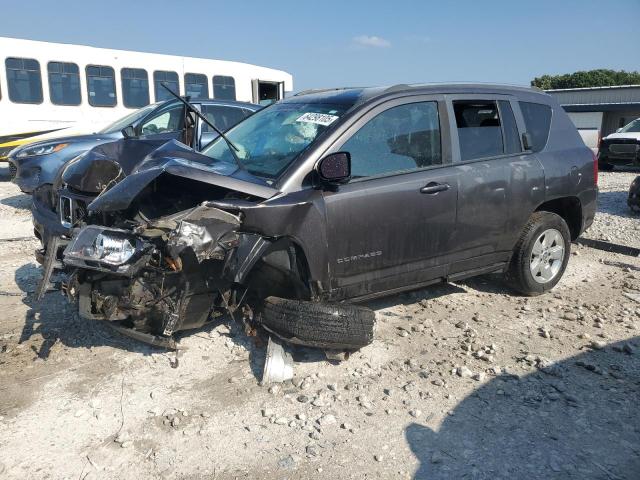 JEEP COMPASS SP 2014 with VIN 1C4NJCBA9ED789033 - Photo from auction