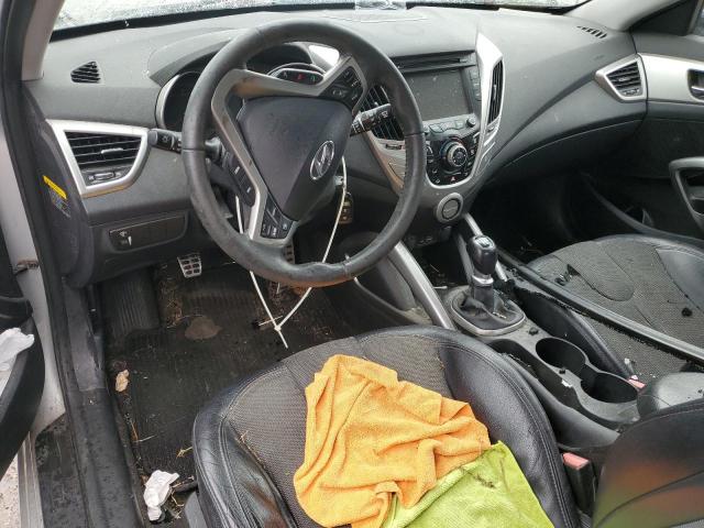Photo 8 from auction – 2012 HYUNDAI VELOSTER with VIN KMHTC6ADXCU022959