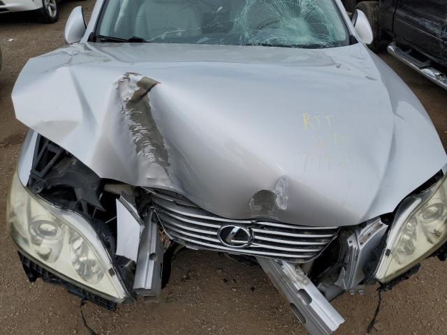 Photo 11 from auction – 2008 LEXUS ES 350 with VIN JTHBJ46G382267486