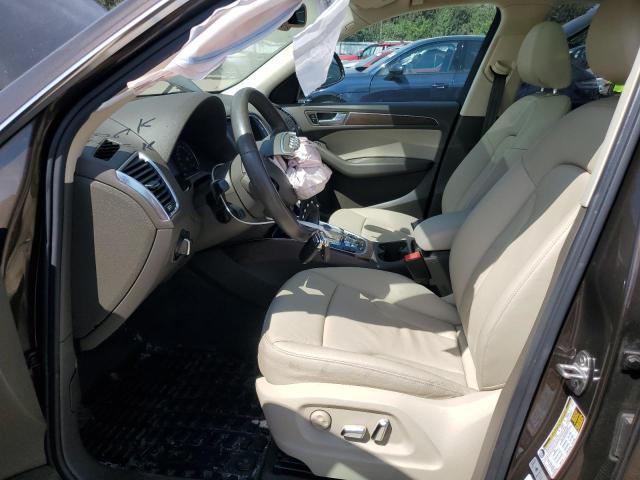 Photo 7 from auction – 2013 AUDI Q5 with VIN WA1LFAFP2DA063794