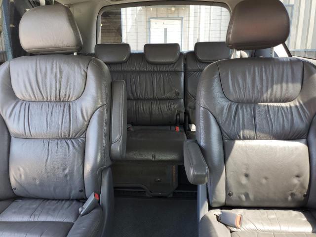 Photo 10 from auction – 2006 HONDA ODYSSEY EX with VIN 5FNRL38776B050633