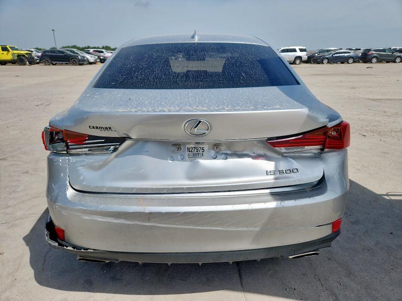 Фото 6 с аукциона – 2019 LEXUS IS 300 с VIN JTHBA1D28K5098335