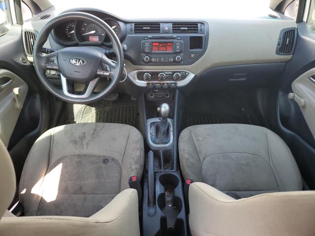 Photo 8 from auction – 2015 KIA RIO LX with VIN KNADM4A3XF6451381