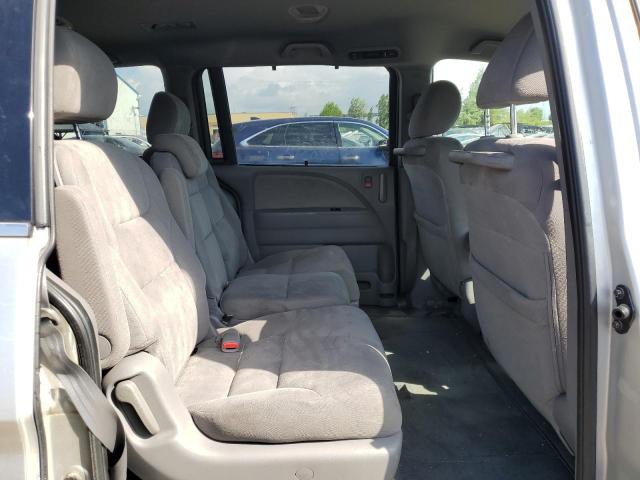 Photo 11 from auction – 2008 HONDA ODYSSEY EX with VIN 5FNRL38488B502937