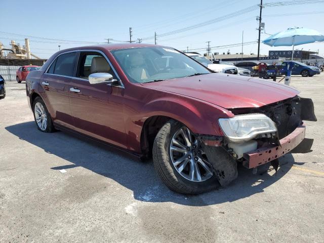 Photo 4 from auction – 2016 CHRYSLER 300C with VIN 2C3CCAEG6GH135557
