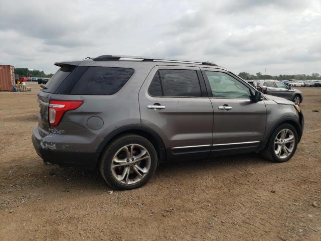 Photo 3 from auction – 2011 FORD EXPLORER L with VIN 1FMHK7F84BGA69704