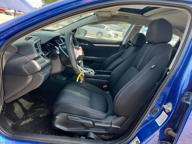 Photo 7 from auction – 2016 HONDA CIVIC with VIN 19XFC2F79GE096701