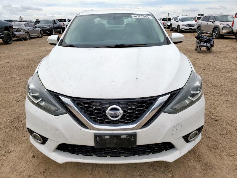 Photo 5 from auction – 2017 NISSAN SENTRA S with VIN 3N1AB7AP4HY348696