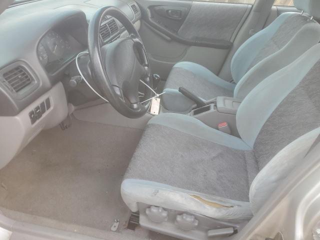Photo 7 from auction – 2000 SUBARU FORESTER L with VIN JF1SF6350YG722143