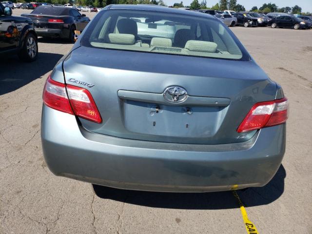 Photo 6 from auction – 2009 TOYOTA CAMRY BASE with VIN 4T1BE46K09U871072