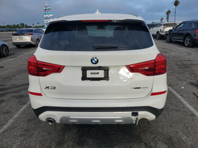 Photo 6 from auction – 2019 BMW X3 SDRIVE3 with VIN 5UXTR7C50KLE93765