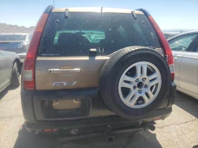 Photo 6 from auction – 2003 HONDA CR-V EX with VIN SHSRD78853U128800
