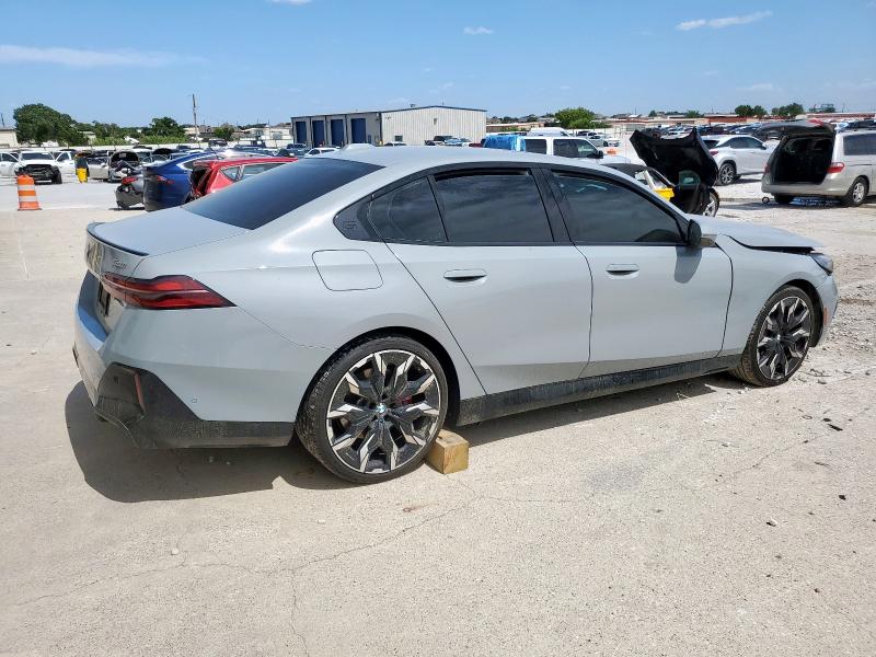 Photo 3 from auction – 2024 BMW 530 I with VIN WBA43FJ03RCP91479