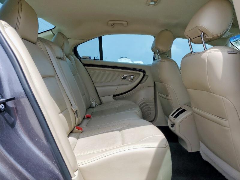 Photo 10 from auction – 2013 FORD TAURUS LIM with VIN 1FAHP2F89DG192397