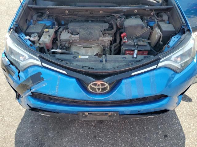 Photo 12 from auction – 2016 TOYOTA RAV4 LIMIT with VIN 2T3DFREV8GW420846