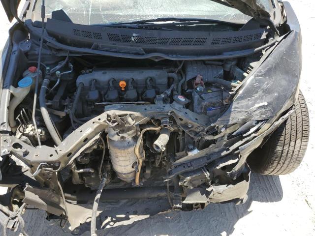 Photo 11 from auction – 2010 HONDA CIVIC LX with VIN 19XFA1F5XAE052972
