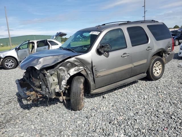 GMC YUKON 2007 with VIN 1GKFC13047R133177 - Photo from auction