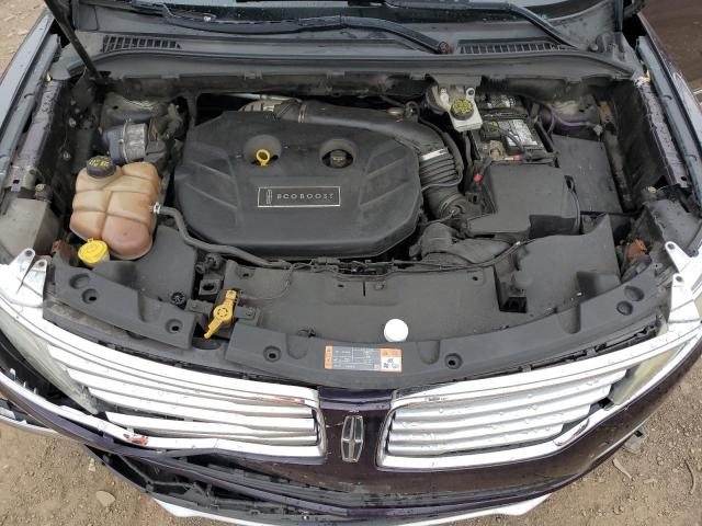 Photo 12 from auction – 2015 LINCOLN MKC with VIN 5LMTJ2AH7FUJ09852