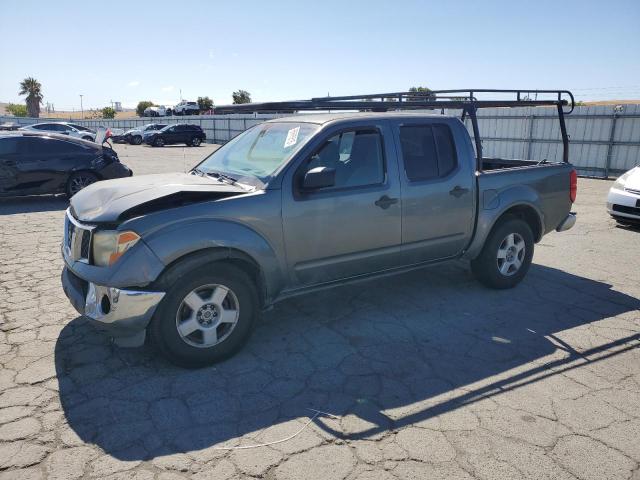 NISSAN FRONTIER C 2006 with VIN 1N6AD07U36C427985 - Photo from auction