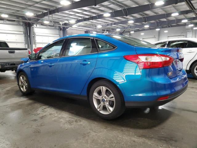 Photo 2 from auction – 2013 FORD FOCUS SE with VIN 1FADP3F21DL292534