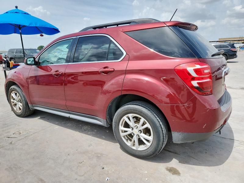 Photo 2 from auction – 2016 CHEVROLET EQUINOX LT with VIN 2GNALCEK4G6173388