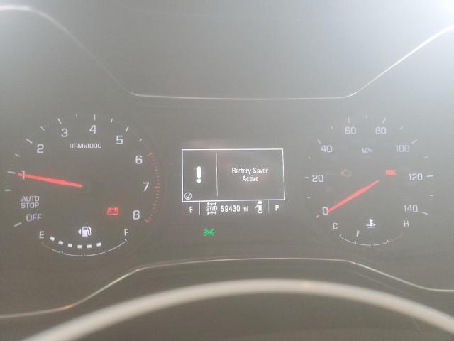 Photo 9 from auction – 2022 CHEVROLET TRAILBLAZE with VIN KL79MSSL4NB024308