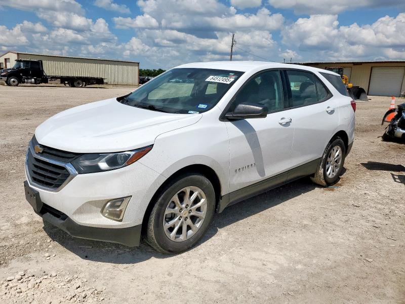 CHEVROLET EQUINOX LS 2019 with VIN 2GNAXHEV8K6251675 - Photo from auction