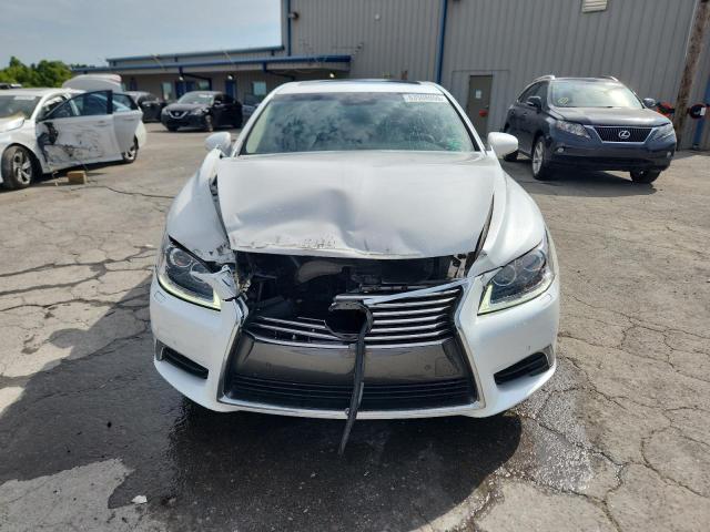 Photo 5 from auction – 2015 LEXUS LS 460 with VIN JTHBL5EF5F5134345