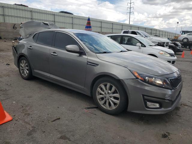 Photo 4 from auction – 2015 KIA OPTIMA EX with VIN 5XXGN4A79FG504752
