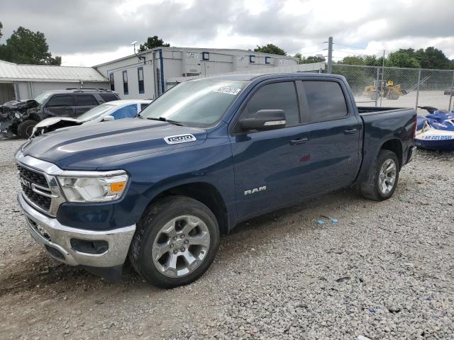 RAM 1500 BIG H 2022 with VIN 1C6SRFFT6NN427168 - Photo from auction
