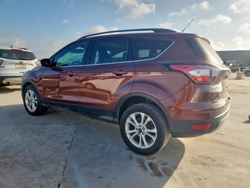 Photo 2 from auction – 2018 FORD ESCAPE SE with VIN 1FMCU0GD7JUB27652