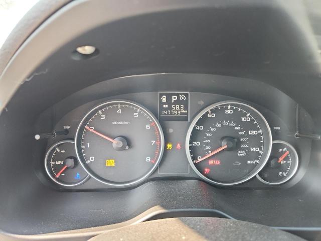 Фото 9 с аукциона – 2013 SUBARU LEGACY 2.5 с VIN 4S3BMCG64D3037372