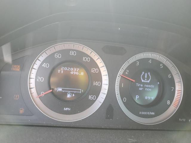 Photo 9 from auction – 2010 VOLVO XC70 3.2 with VIN YV4960BZ3A1075950