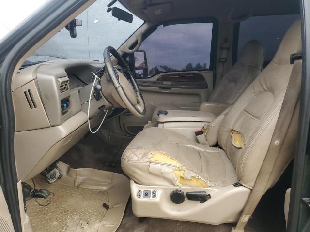 Photo 7 from auction – 2000 FORD F250 SUPER with VIN 1FTNW21FXYED32237
