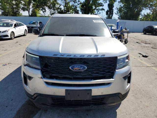 Photo 5 from auction – 2018 FORD EXPLORER S with VIN 1FM5K8GTXJGA79907