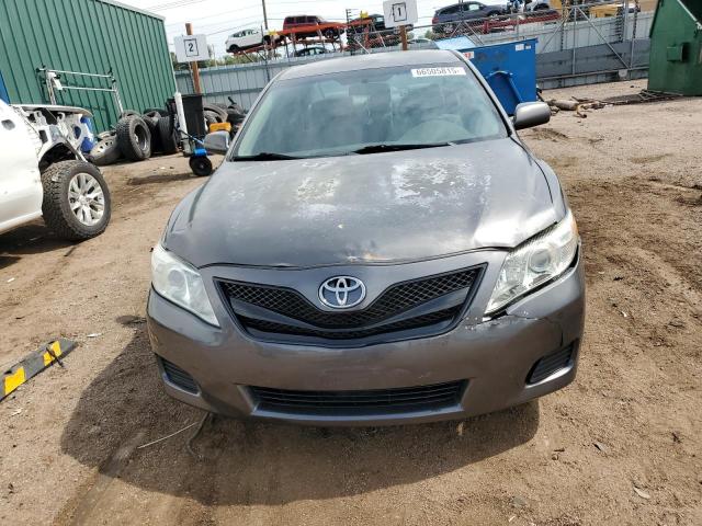Photo 5 from auction – 2010 TOYOTA CAMRY BASE with VIN 4T4BF3EK8AR034086