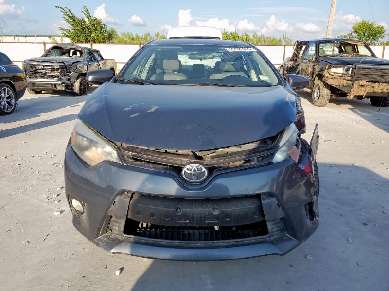 Photo 5 from auction – 2016 TOYOTA COROLLA L with VIN 5YFBURHE7GP549194