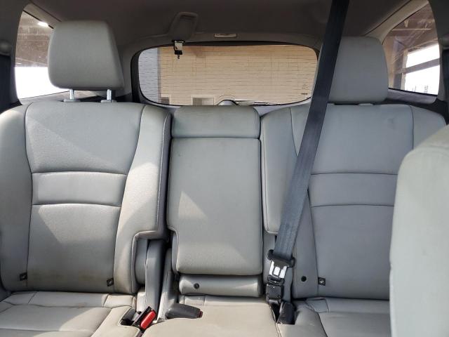 Photo 10 from auction – 2019 HONDA PILOT EXL with VIN 5FNYF6H53KB080323