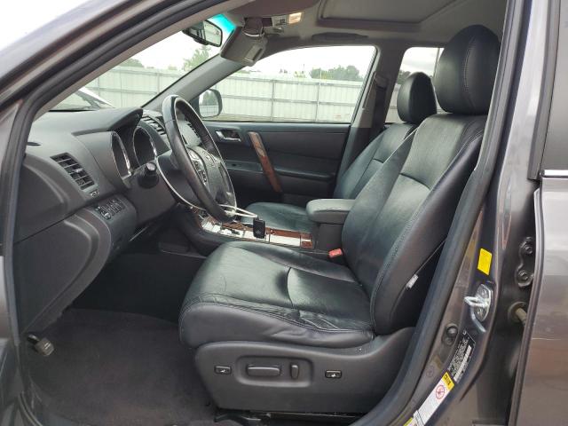 Photo 7 from auction – 2011 TOYOTA HIGHLANDER with VIN 5TDYK3EH7BS037866