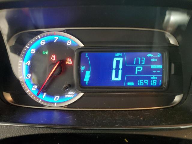 Photo 9 from auction – 2015 CHEVROLET TRAX 1LS with VIN KL7CJPSB4FB149684