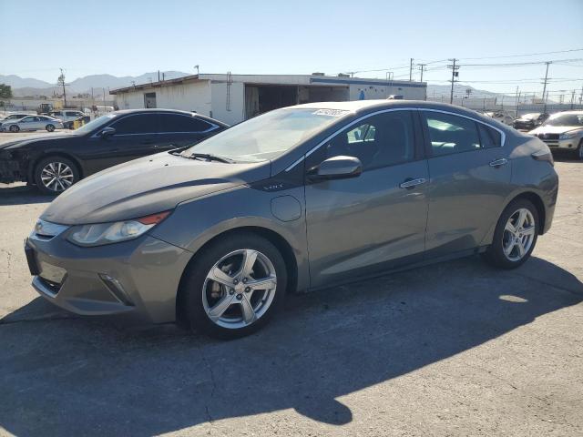 CHEVROLET VOLT LT 2017 with VIN 1G1RC6S52HU186342 - Photo from auction