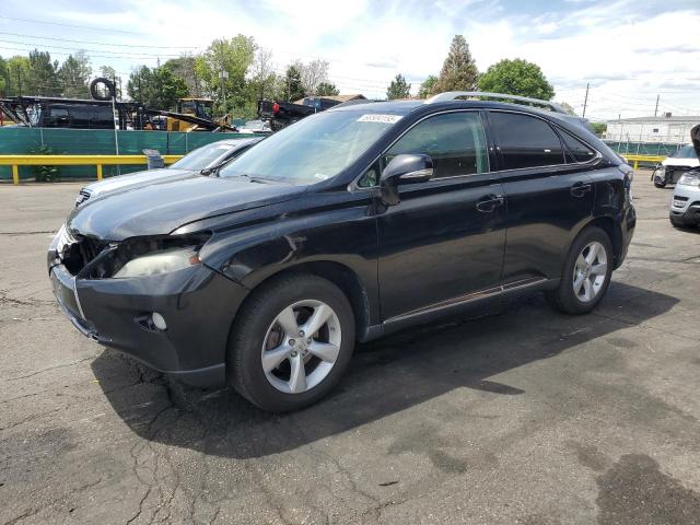 LEXUS RX 350 BAS 2014 with VIN 2T2BK1BAXEC231463 - Photo from auction