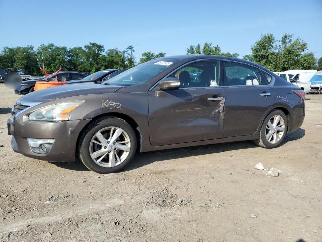 NISSAN ALTIMA 2.5 2014 with VIN 1N4AL3AP8EC146036 - Photo from auction